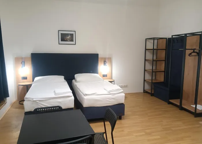 Powder Tower Suites Prag