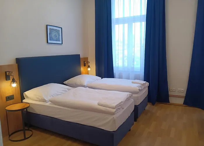 Powder Tower Suites Prag