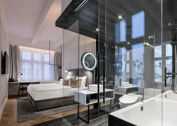 Pytloun Boutique Hotel Prague