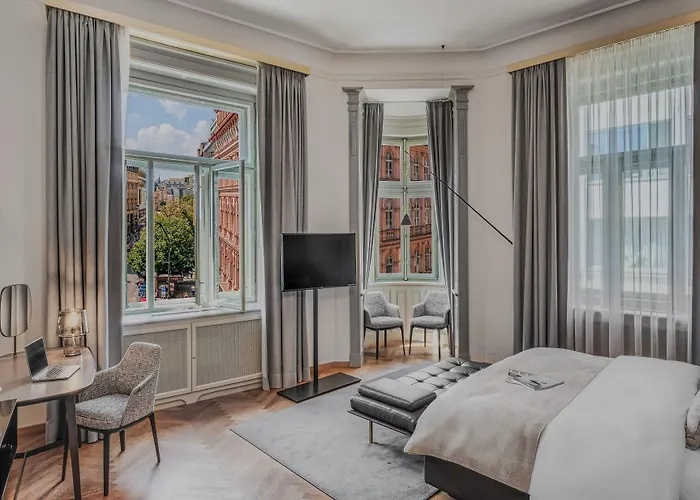 Aparthotel Mottl House By Adrez Prag