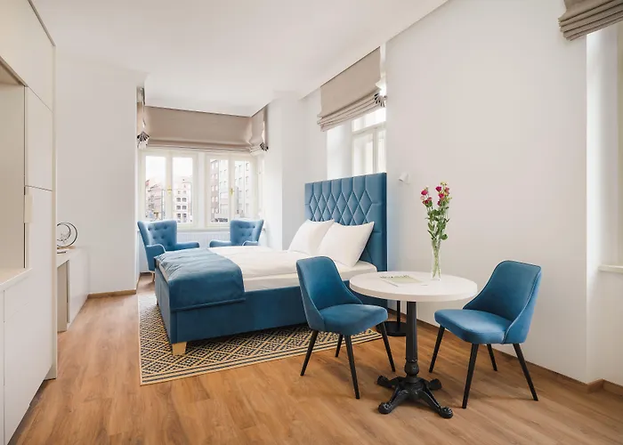 Nobilis Residence Prag