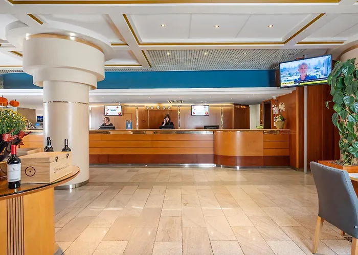 Panorama By Verdi sHotel Prag