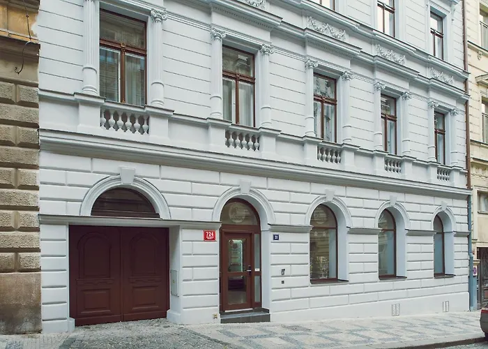 Kings Residence Prag